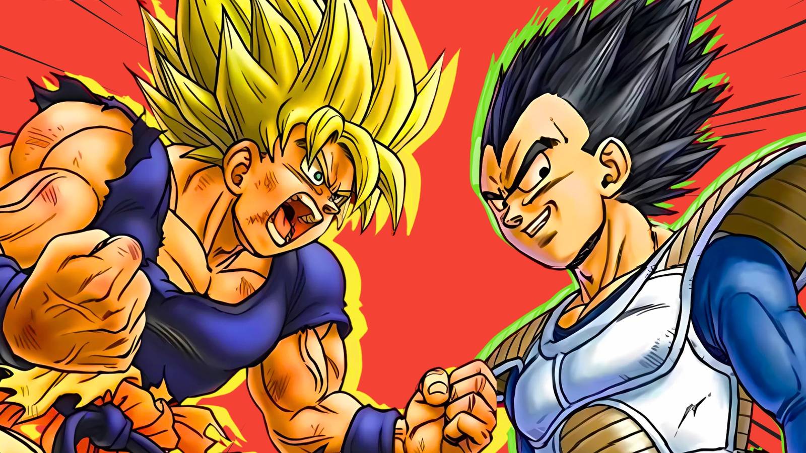 5 Meisterwerke aus DBZ, die beweisen, dass Akira Toriyama der beste ...