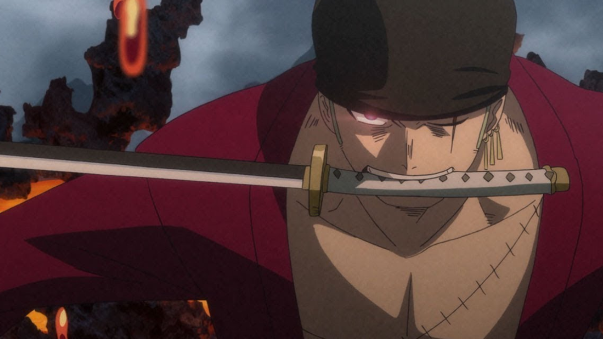 One Piece's Roronoa Zoro and One Underrated DC Supervillain Officially Cross Over, With One Caveat