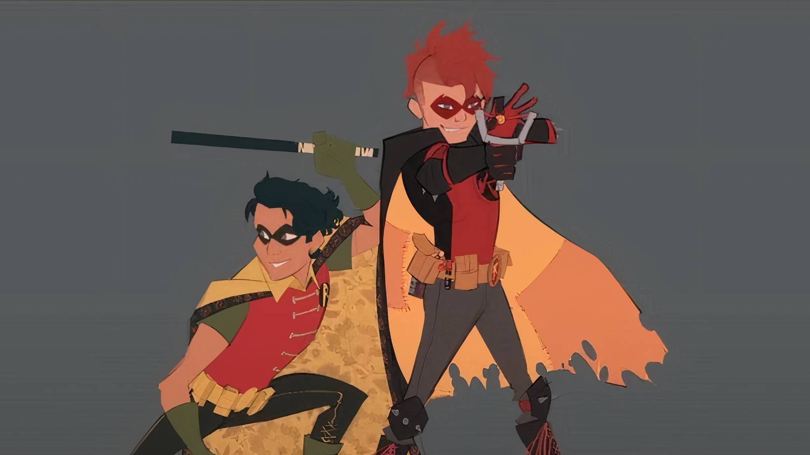 DC Comics' Absolute Universe Creator Reveals Major Robin Plans