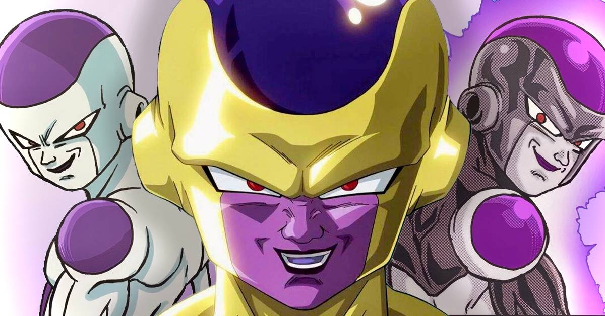 cbr.com - Ami Nazru - Golden Frieza Officially Returns With a New Dragon Ball Super Design