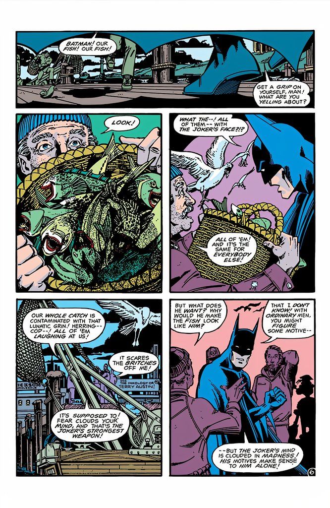 This is Steve Englehart’s Greatest Batman Story Arc of All Time