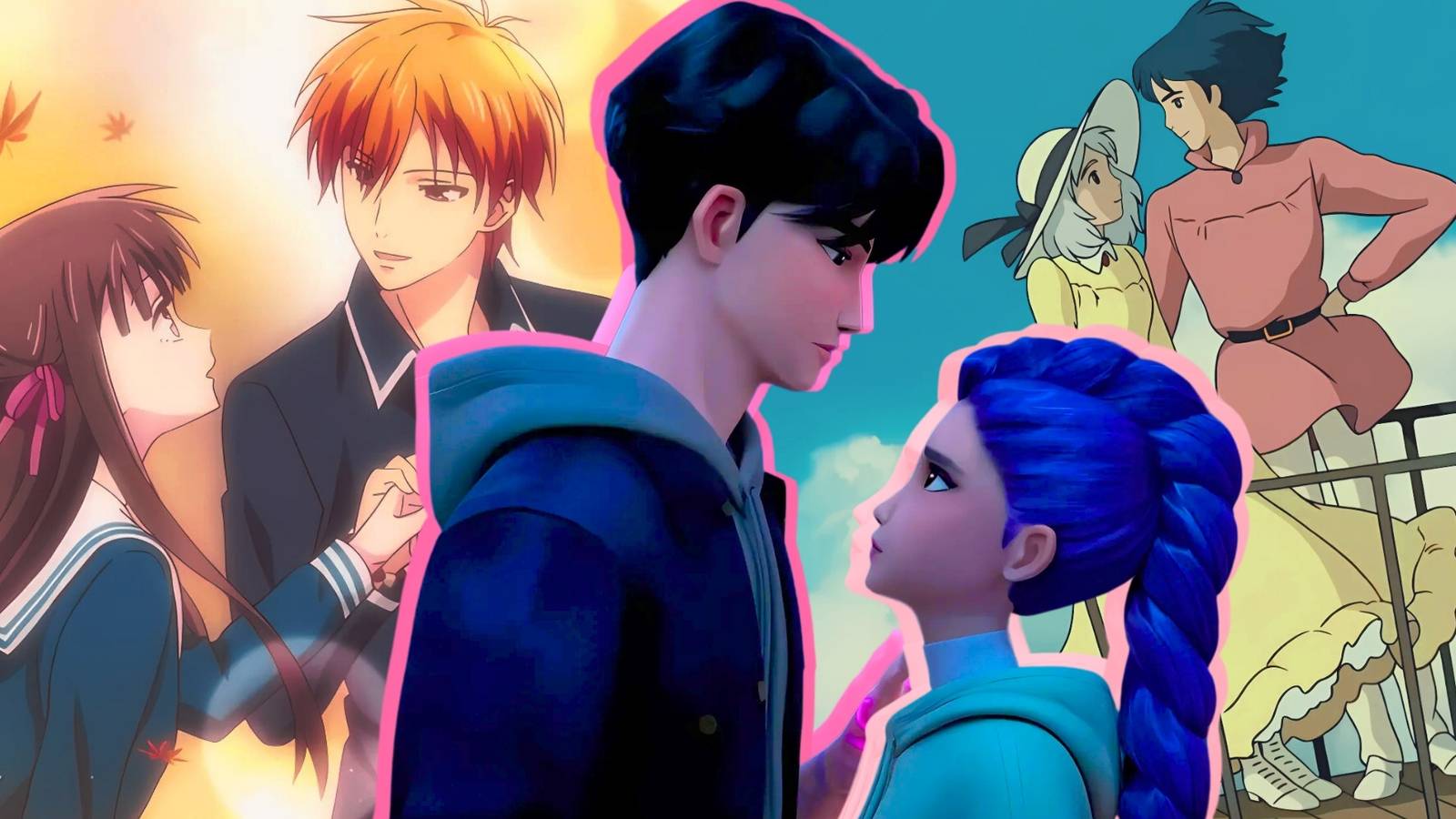 10 Anime To Watch If You Loved The Romance In KPop Demon Hunters