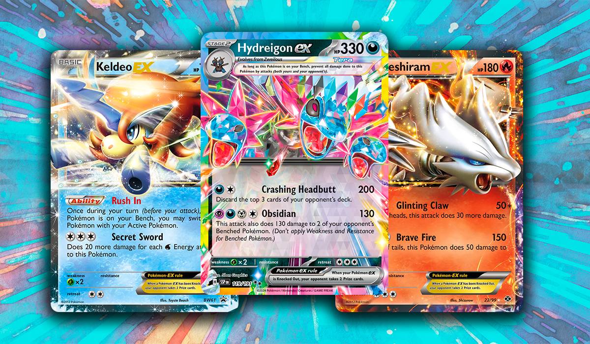 Pokmon TCG White Flare: 10 Best Card Pulls in the New Set