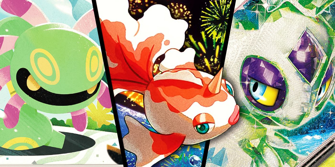 Pokémon TCG: 10 Greatest Coin-Flip Cards You Need in Your Deck, Ranked
