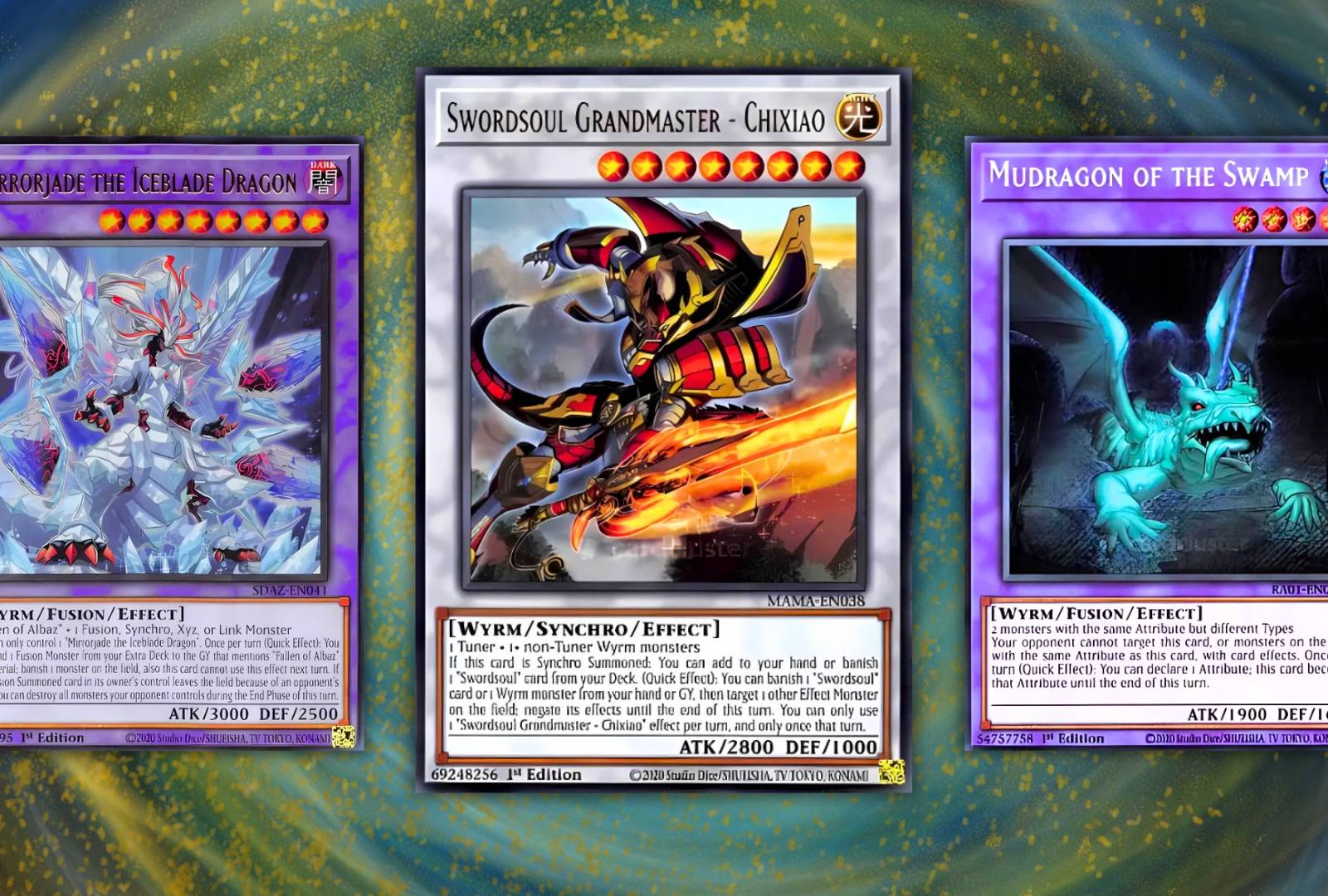 Yu-Gi-Oh!: 10 Strongest Wyrm-Type Monsters, Ranked Yu-Gi-Oh!: 10 Strongest Wyrm-Type Monsters, Ranked
