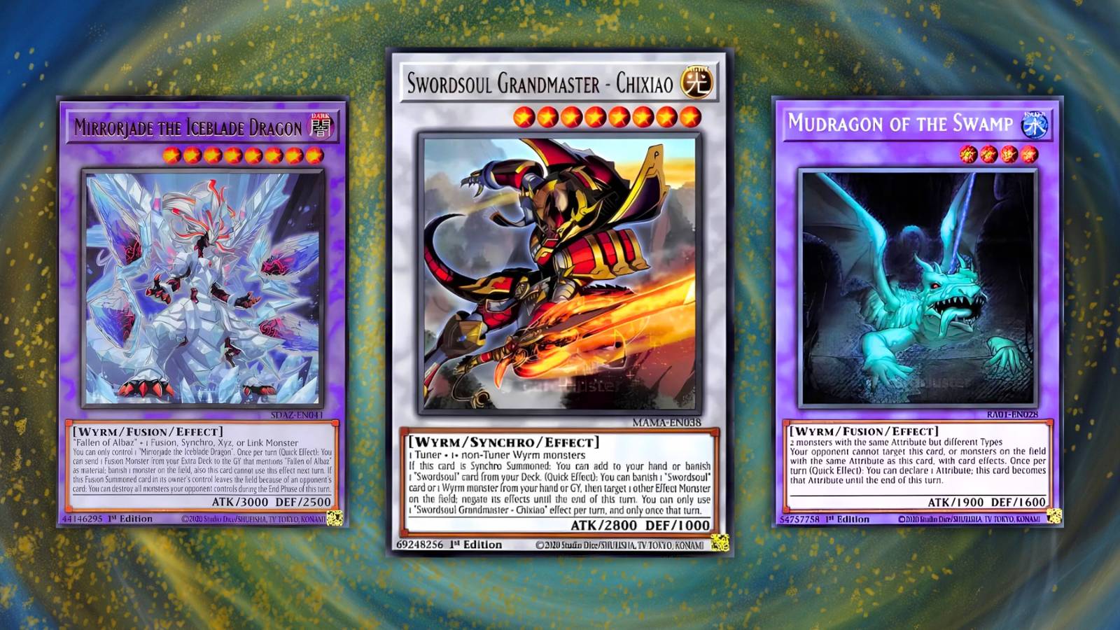 Yu-Gi-Oh!: 10 Strongest Wyrm-Type Monsters, Ranked Yu-Gi-Oh!: 10 Strongest Wyrm-Type Monsters, Ranked