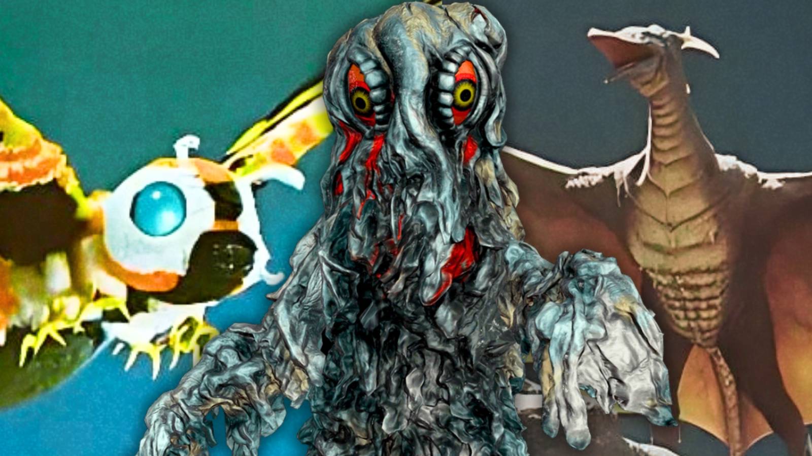 10 Classic Kaiju Fans Want to See in Kaiju No. 8