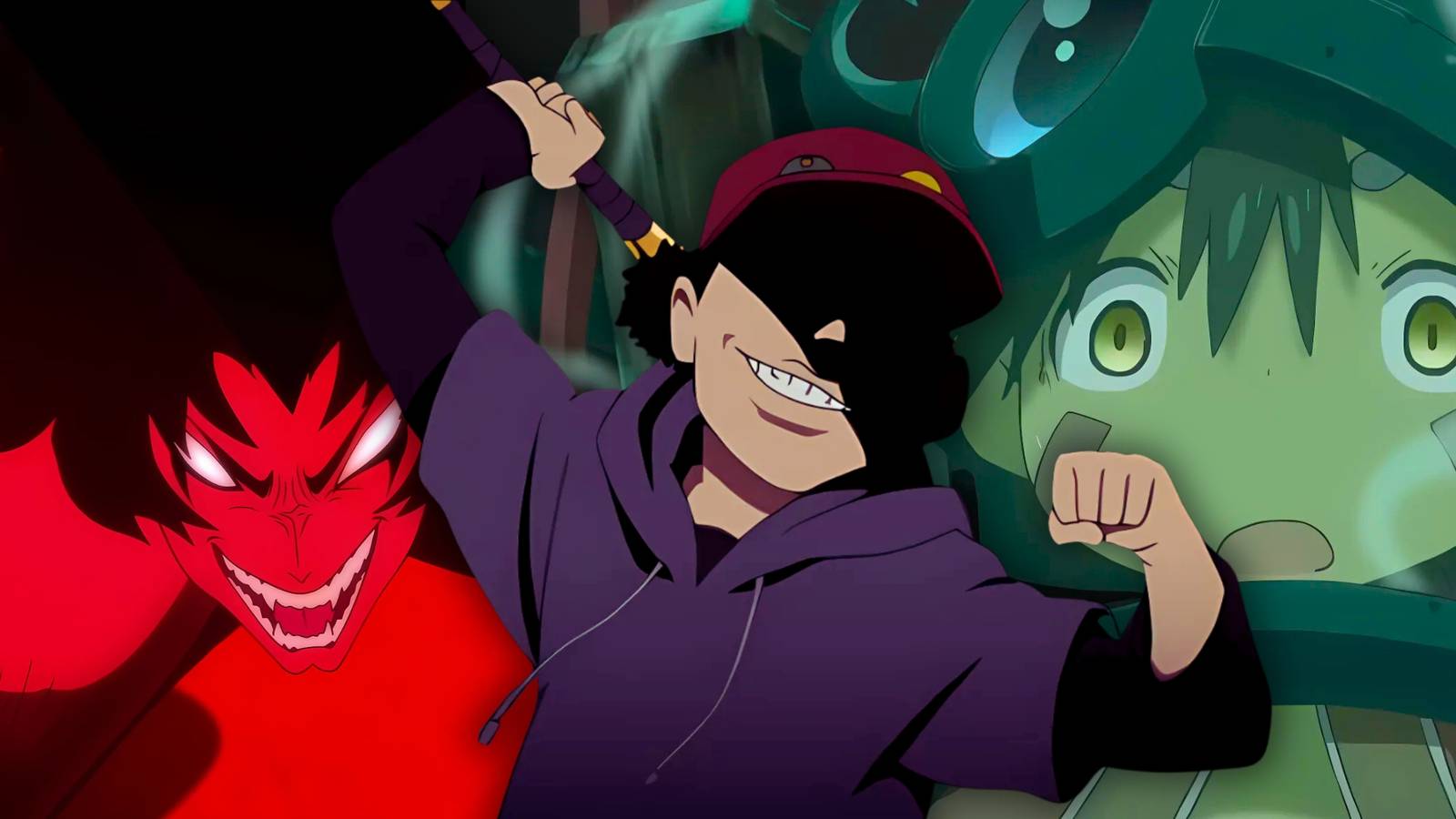 10 Dark Anime That Are Guaranteed to Make You Lose Faith in Humanity