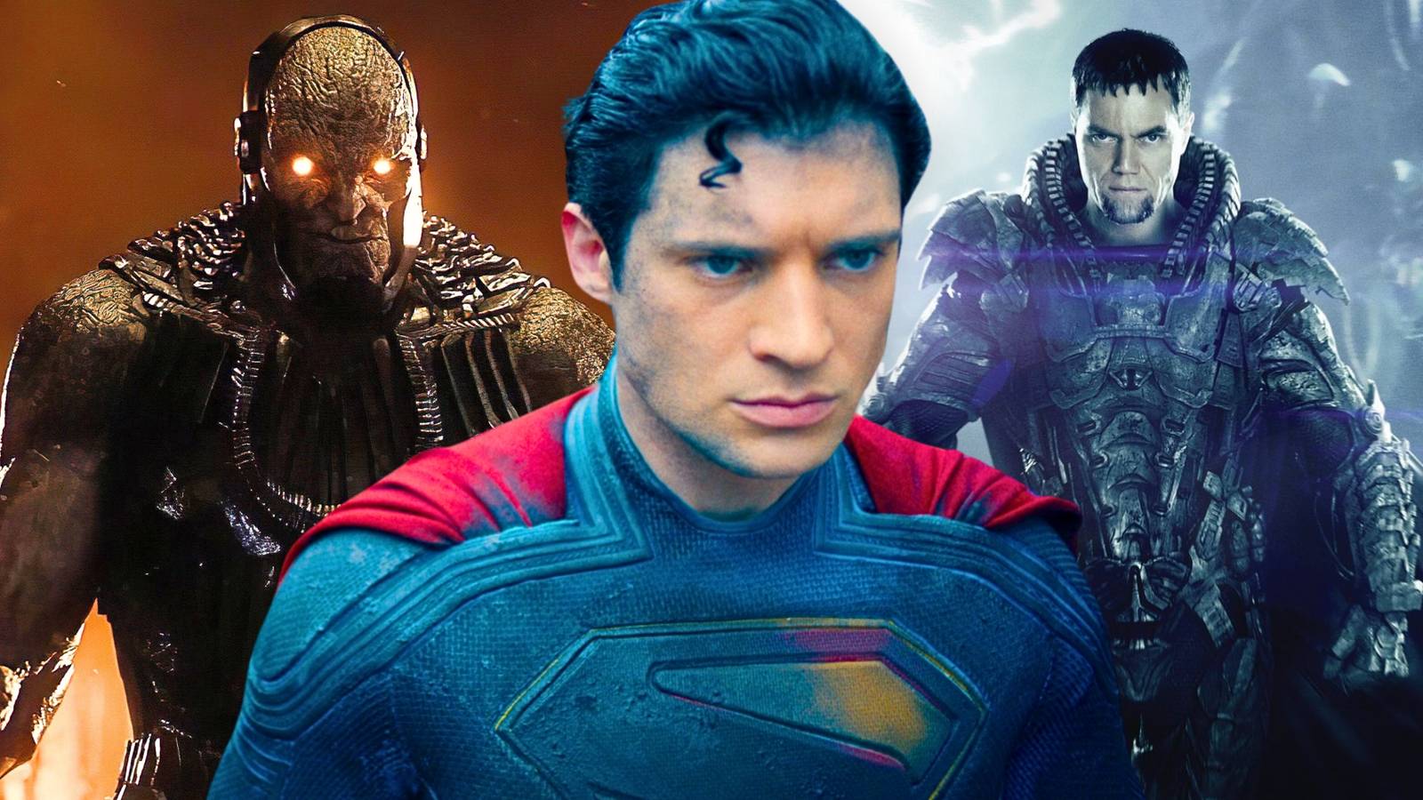 10 DC Villains Who Have Superman-Level Powers