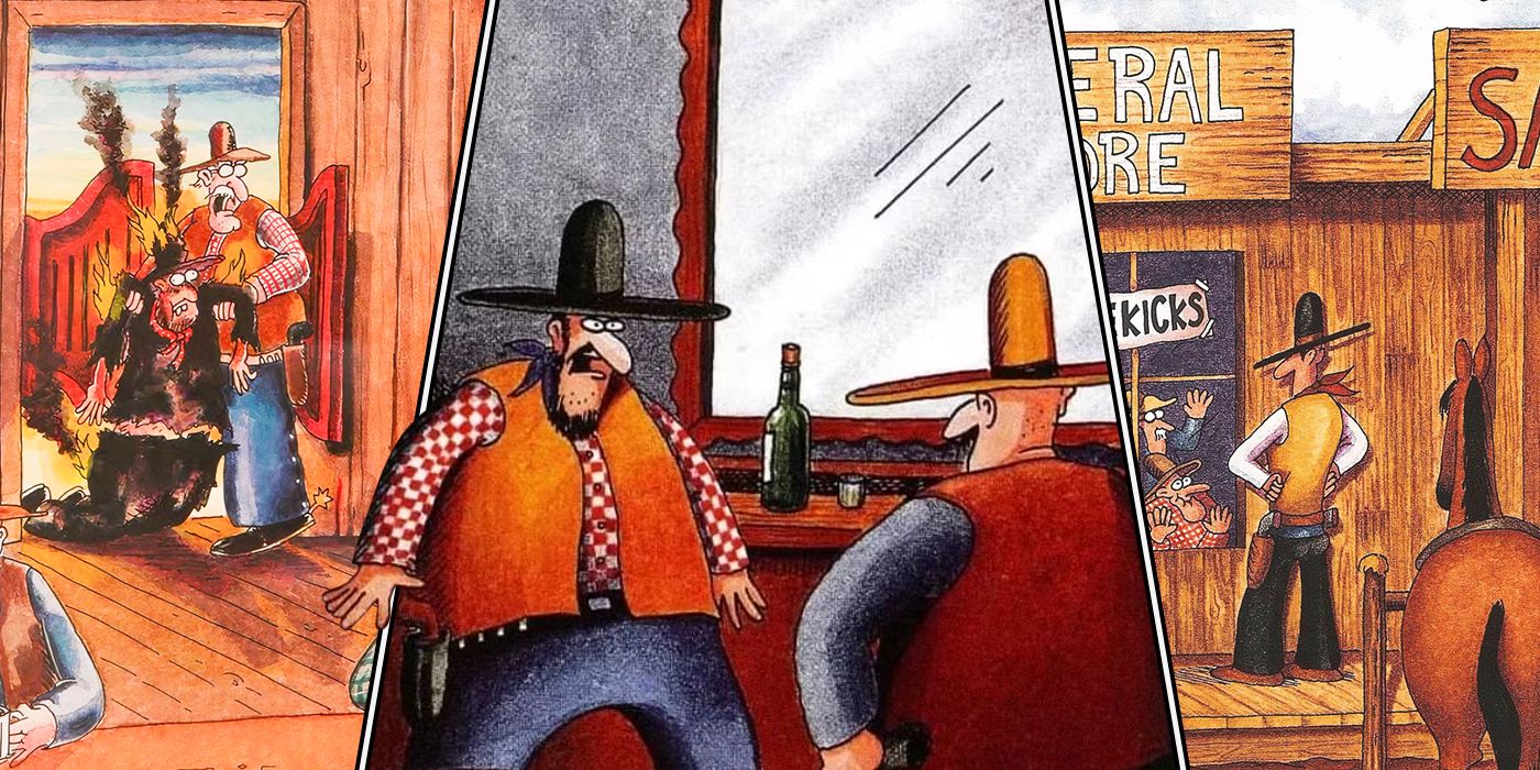 10 Far Side Comics That Are Perfect For Western Fans