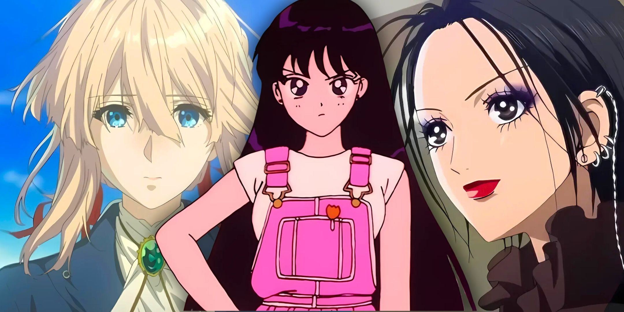 10 Female Anime Characters with the Most Drip Ever, Ranked 10 Female Anime Characters with the Most Drip Ever, Ranked