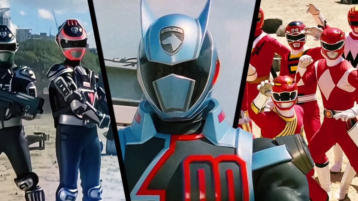 10 Flawless Power Rangers Action Scenes That Are Perfect From Start to ...