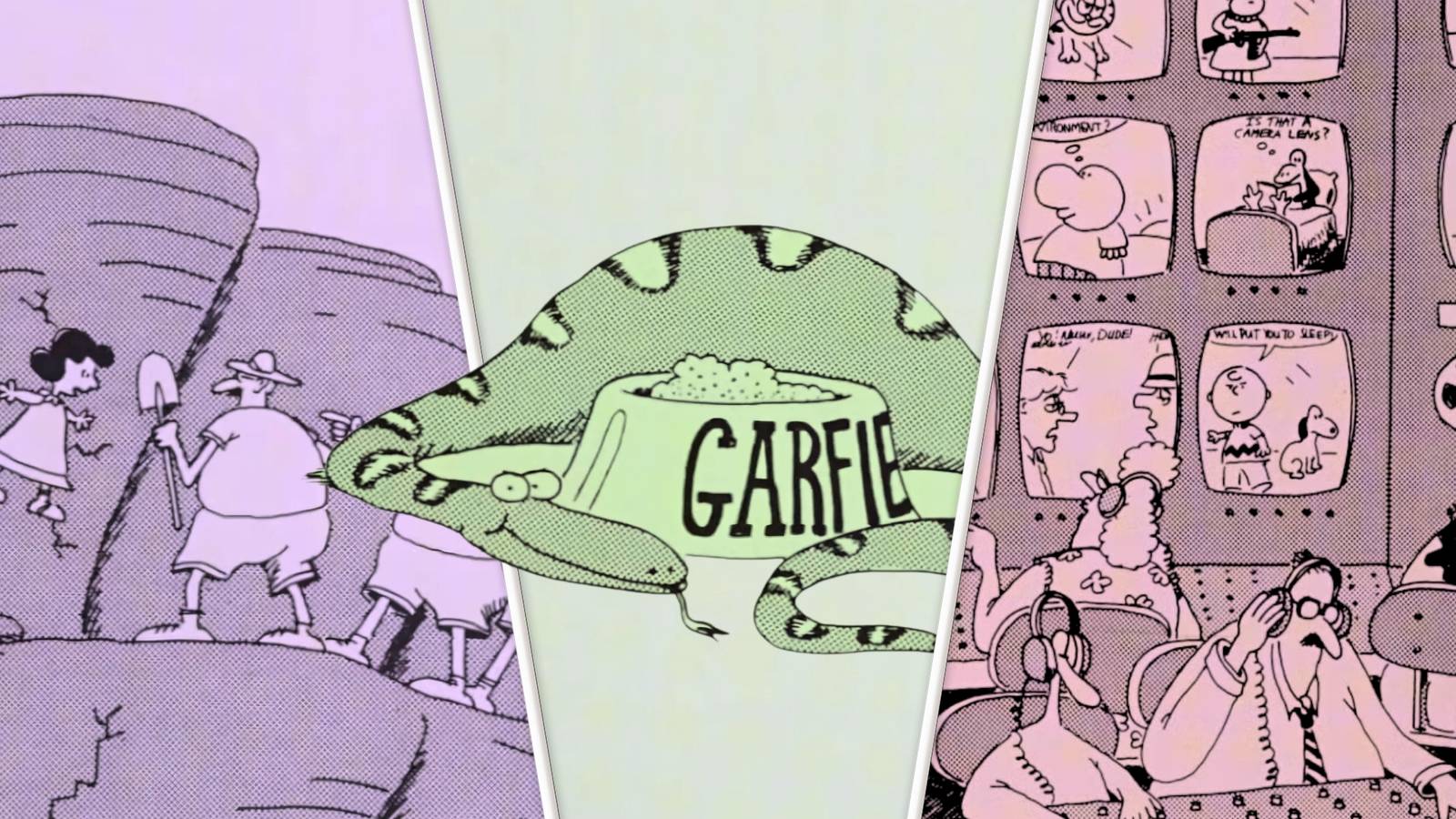 10 Funniest Far Side Cartoon Parodies, Ranked