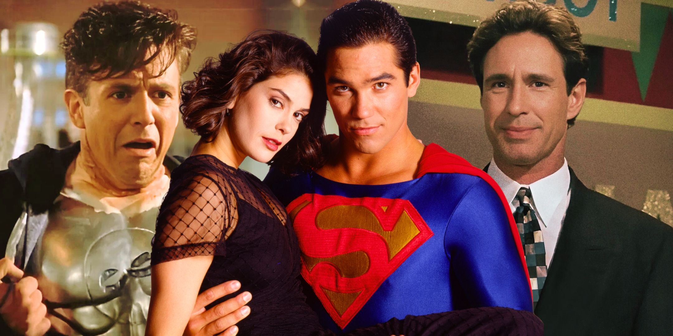 10 Greatest Superman Villains You Forgot Appeared In Lois & Clark
