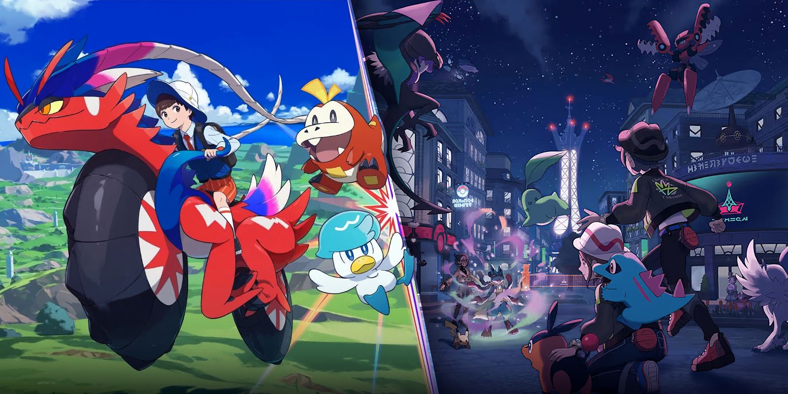 10 Lessons Legends: Z-A Should Learn from Pokémon Scarlet and Violet