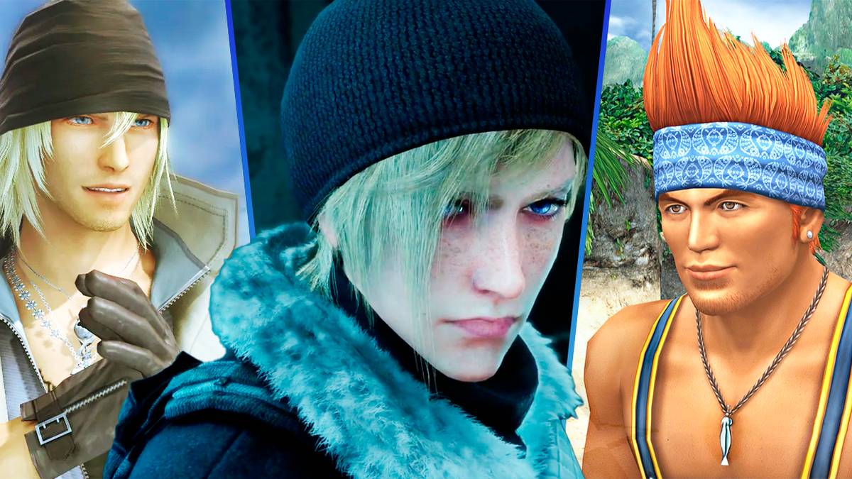 Most Annoying Final Fantasy Party Members Fans Can't Stand