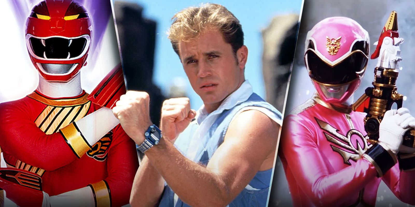 29 Years Later, Nobody Remembers the Weirdest Season of Power Rangers