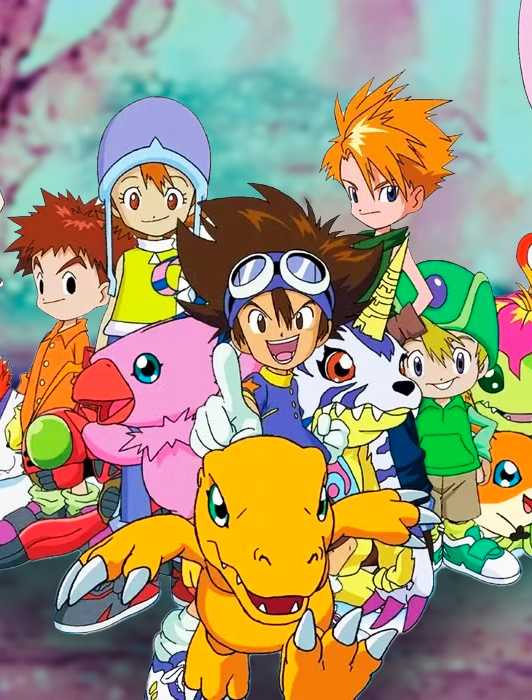 Digimon Crests & Tags, Explained