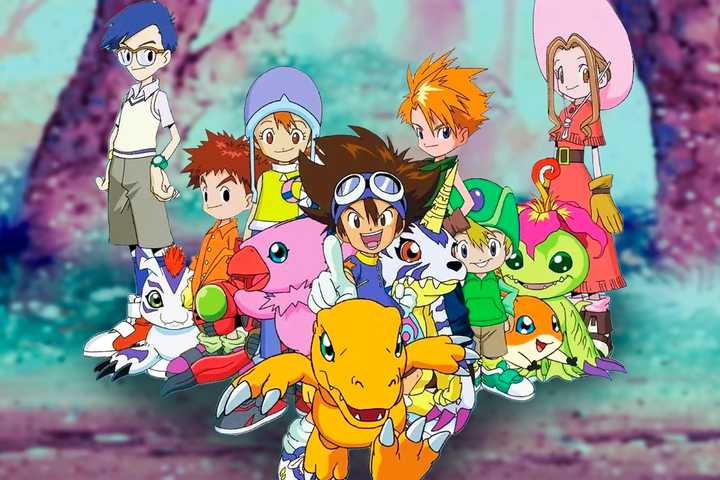 First Digimon Ever Digimon | CBR