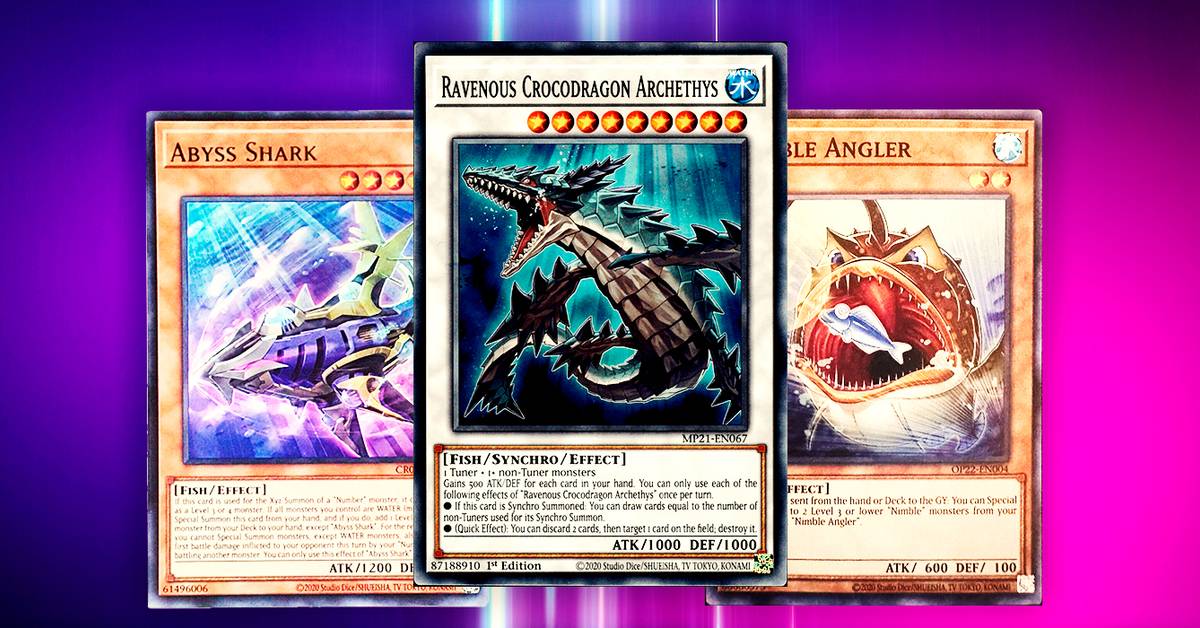 shark cards yugioh Amazon.com: YU-GI-OH! - Mermaid Shark (PRIO-EN005) - Primal Origin -  Unlimited Edition main image 0
