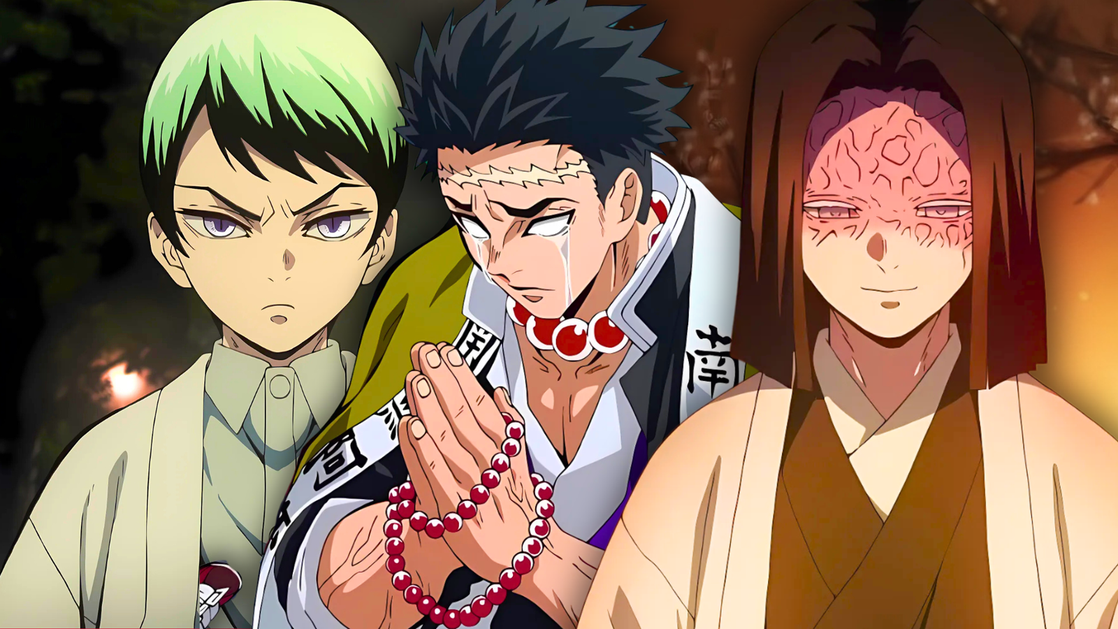 10 Most Underrated Demon Slayer Characters