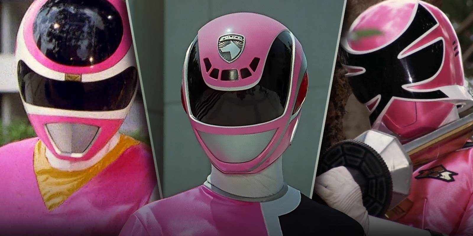 The Most Underrated Pink Rangers in Power Rangers, Ranked