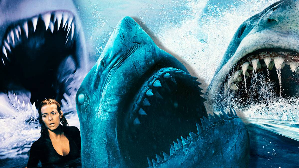 10 Movies to Watch If You Already Miss Shark Week