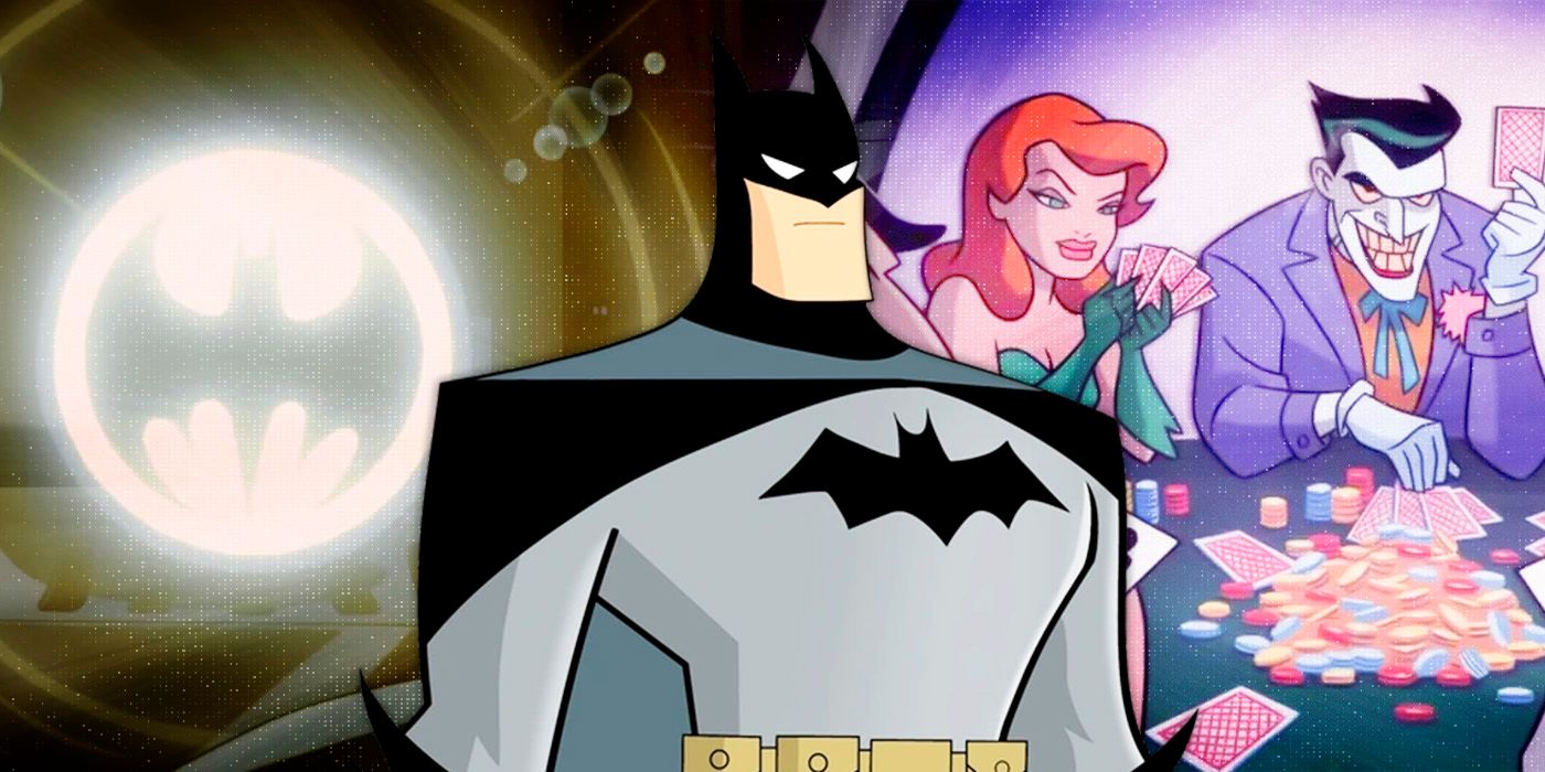 DCAU | CBR