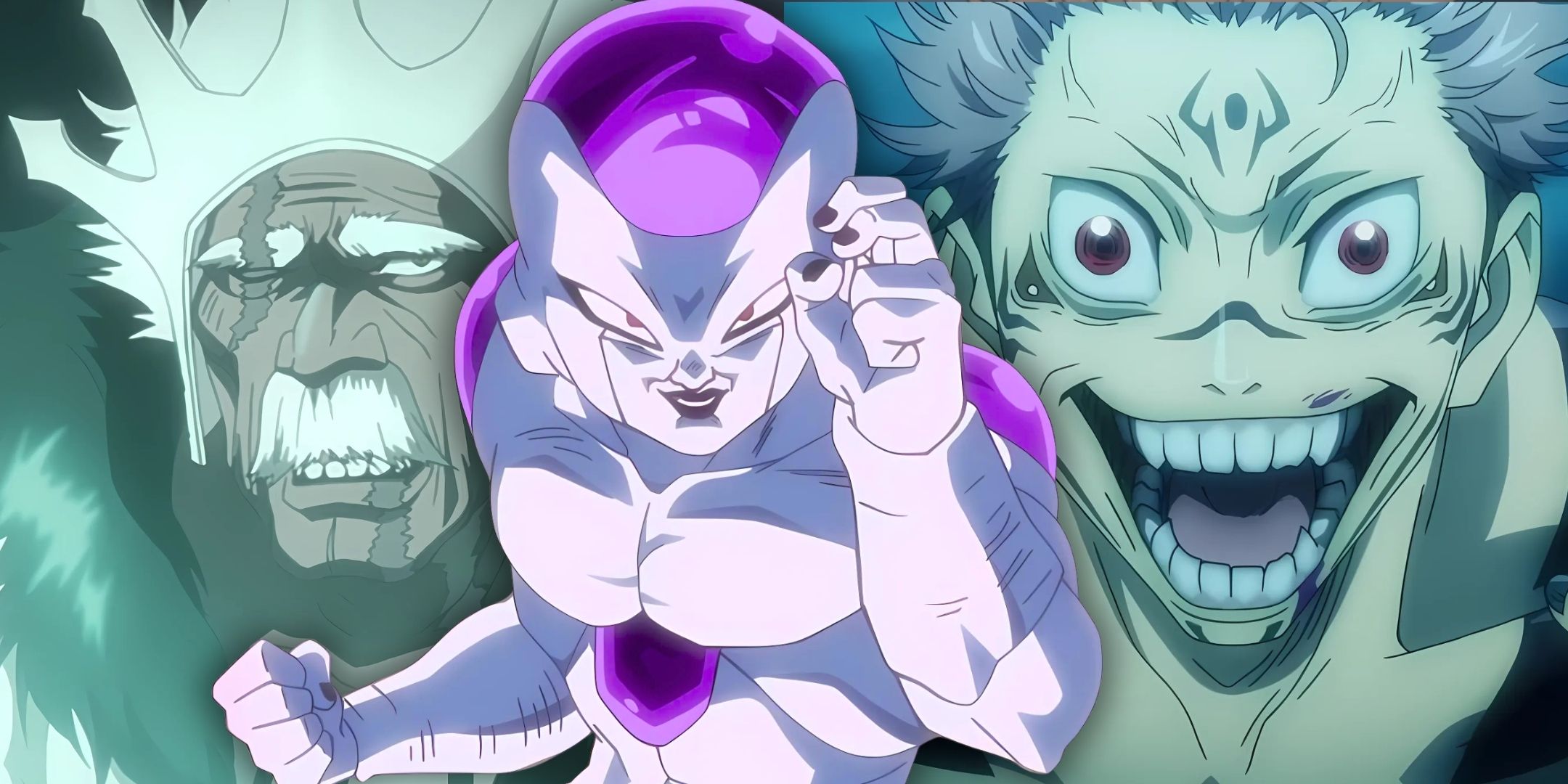 10 Supernatural Anime Characters Who Could Destroy The Dandadan Universe