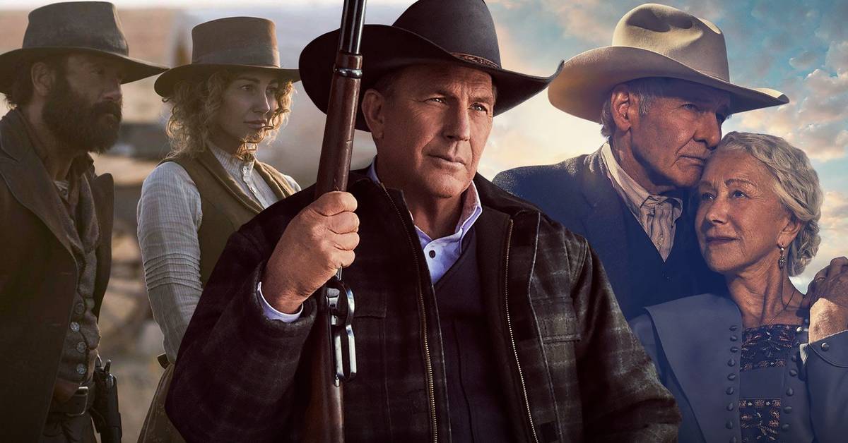 Taylor Sheridan Quietly Broke the Oldest Western Trends of All Time Right  Under Fans' Noses (& It May Have Saved the Genre)