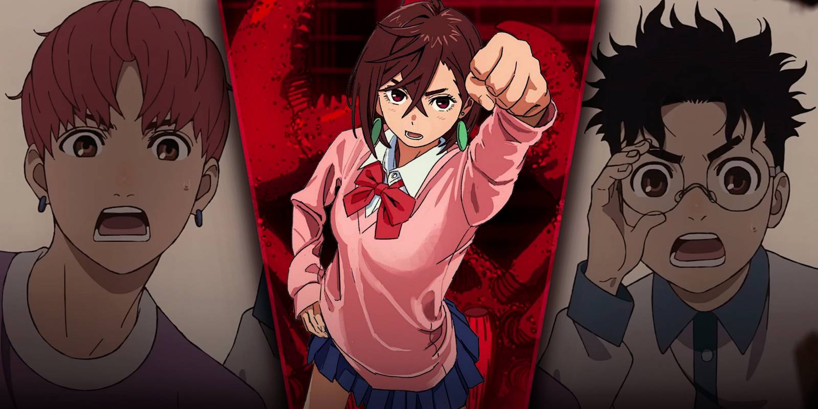 Japanese Rice Things 10 Things Dandadan Does Better Than Other Shonen Anime