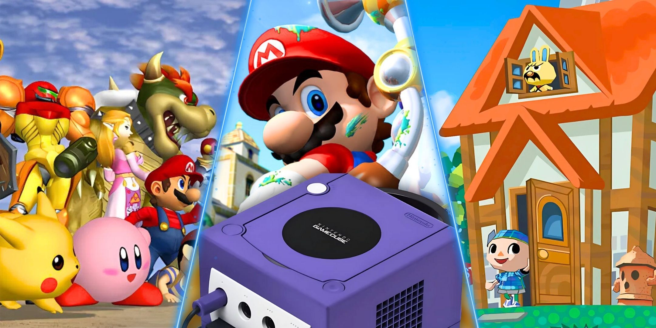 10 Things the GameCube Did Better Than Any Other Nintendo Console