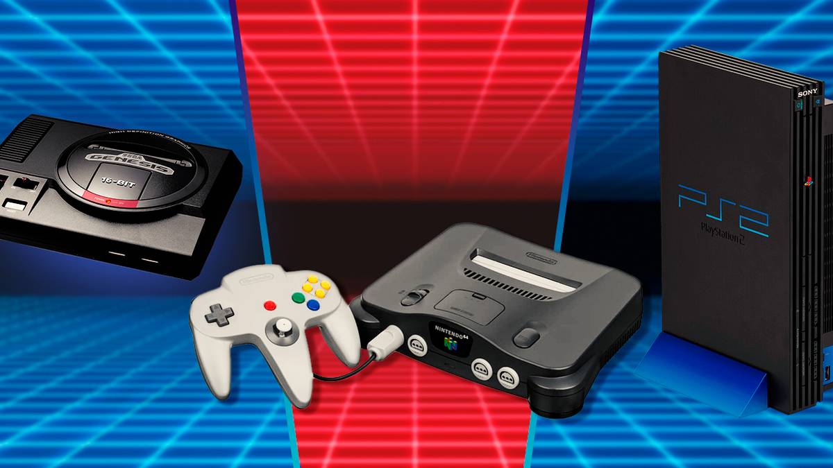 10 Video Game Consoles That Aren't As Good As You Remember