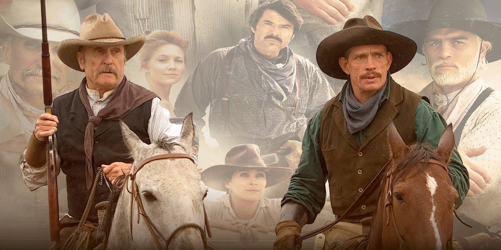 19 Years Later, This Critically-Acclaimed 2-Part Western Starring Robert Duvall is Still Absolutely Flawless (& It's Perfect For Lonesome Dove Fans)