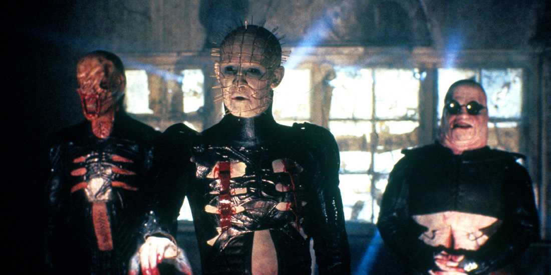 Hell In Hellraiser 38 Years Later, I Still Can't Believe Roger Ebert Hated This Horror ...