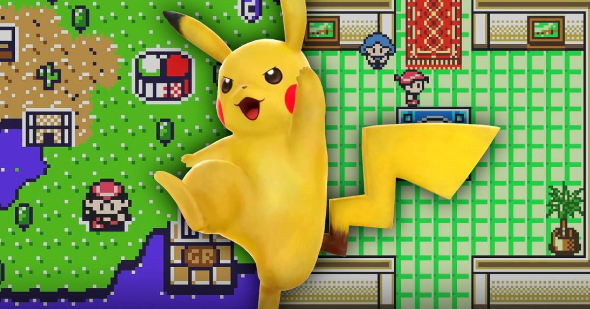 27 Years Later, Nintendo Needs to Make a New Pokmon Trading Card Game RPG 27 Years Later, Nintendo Needs to Make a New Pokmon Trading Card Game RPG