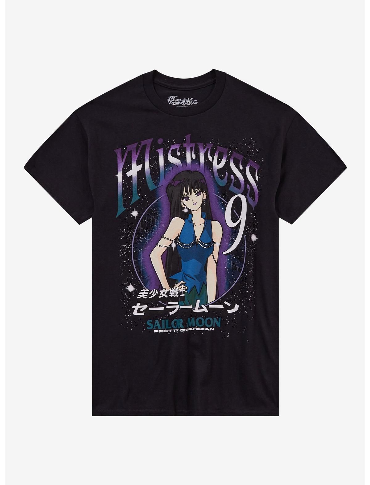 New Sailor Moon Graphic Tees Celebrate the '90s Anime With Show's