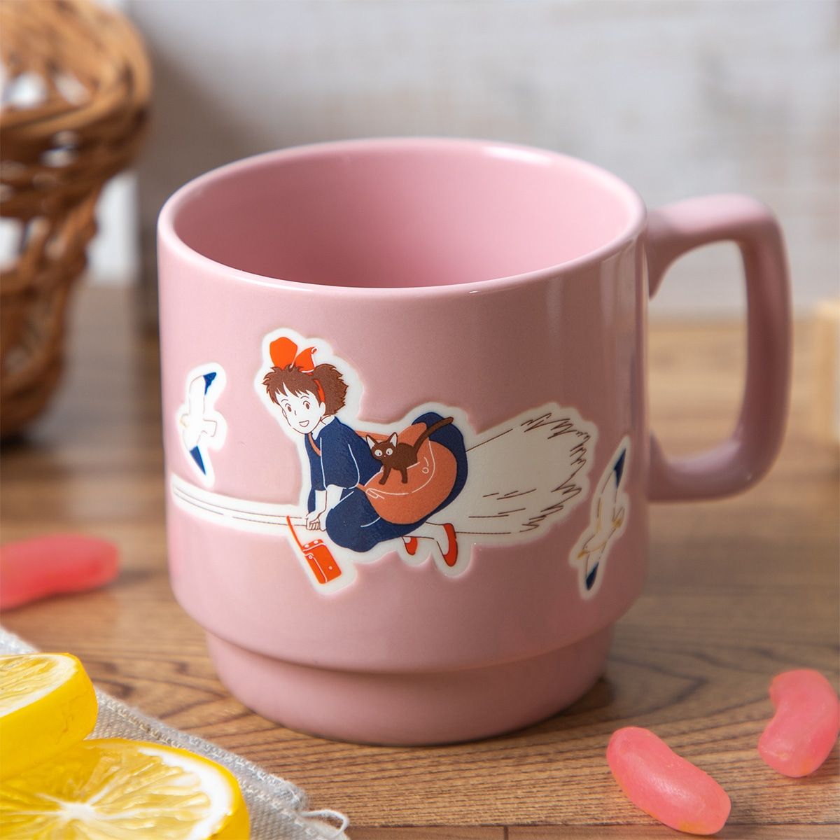 Studio Ghibli's Most Unique Mug Collection Returns to Official