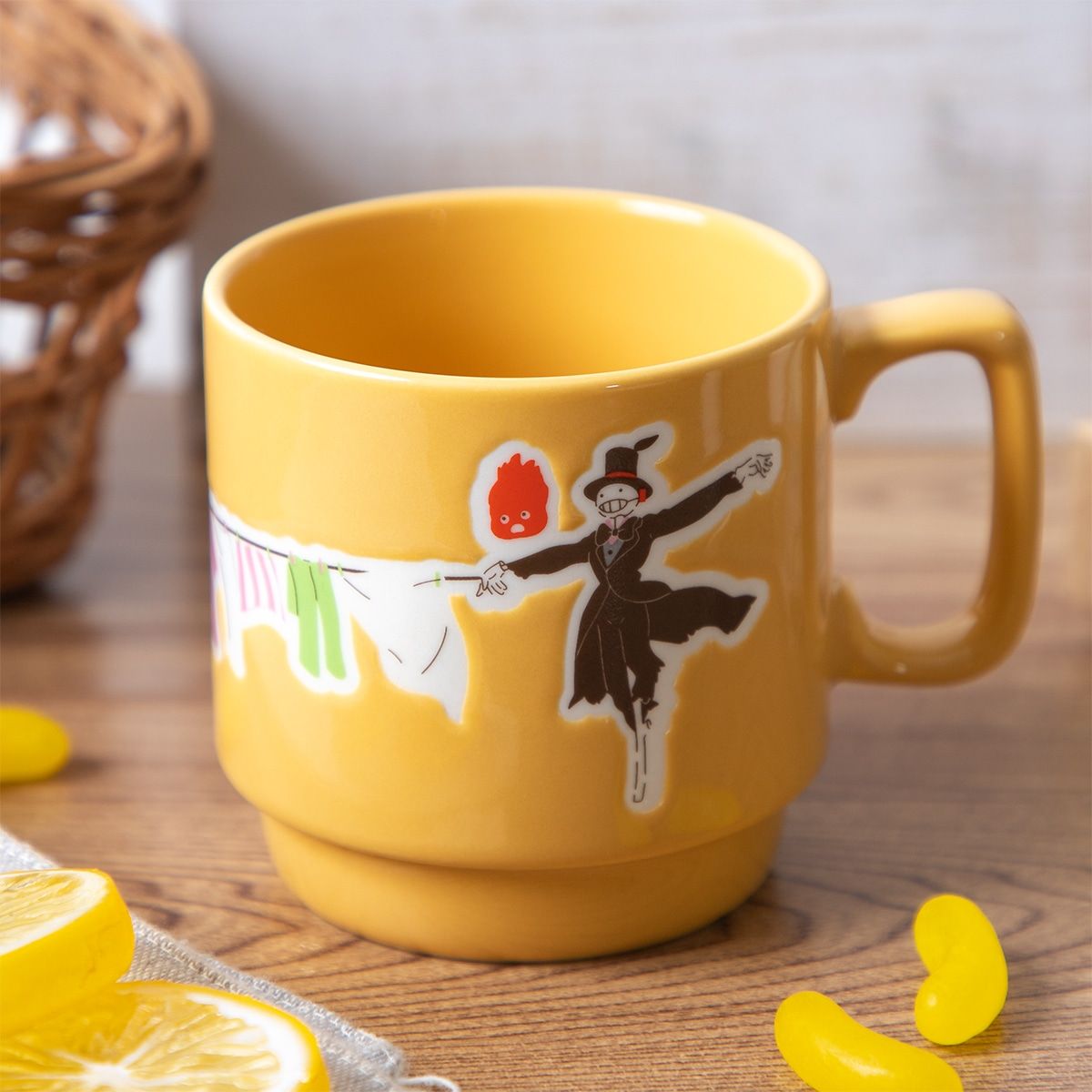 mugiちゃん専用 NO.7 VIERA 2台セット My Neighbor Totoro Totoro & Flowers Stackable Cup & Pitcher Set