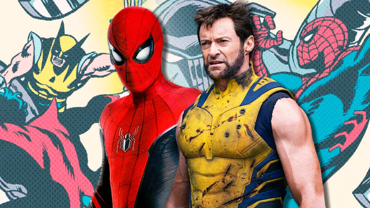 49 Years Later, These Spider-Man and Wolverine Adventures Are Still the ...