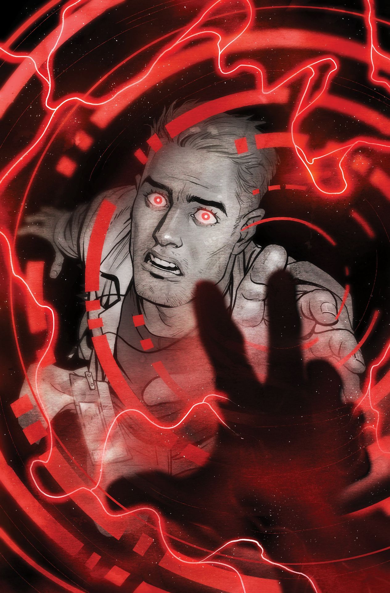 DC is About to Go All In on Absolute Evil