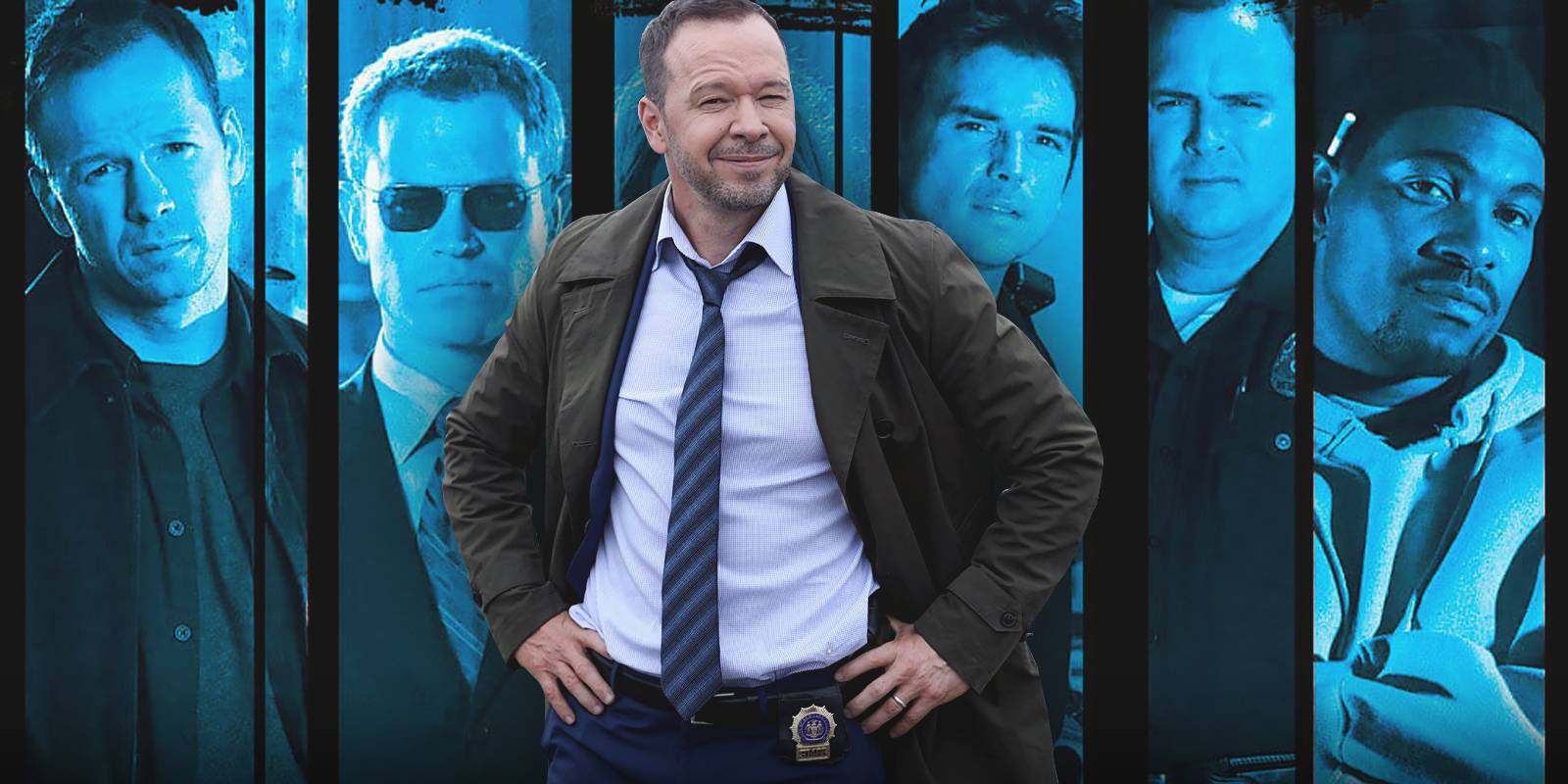 8 Years Before Blue Bloods, Donnie Wahlberg Stole the Show in a Gritty Cop  Series That NBC Completely Buried