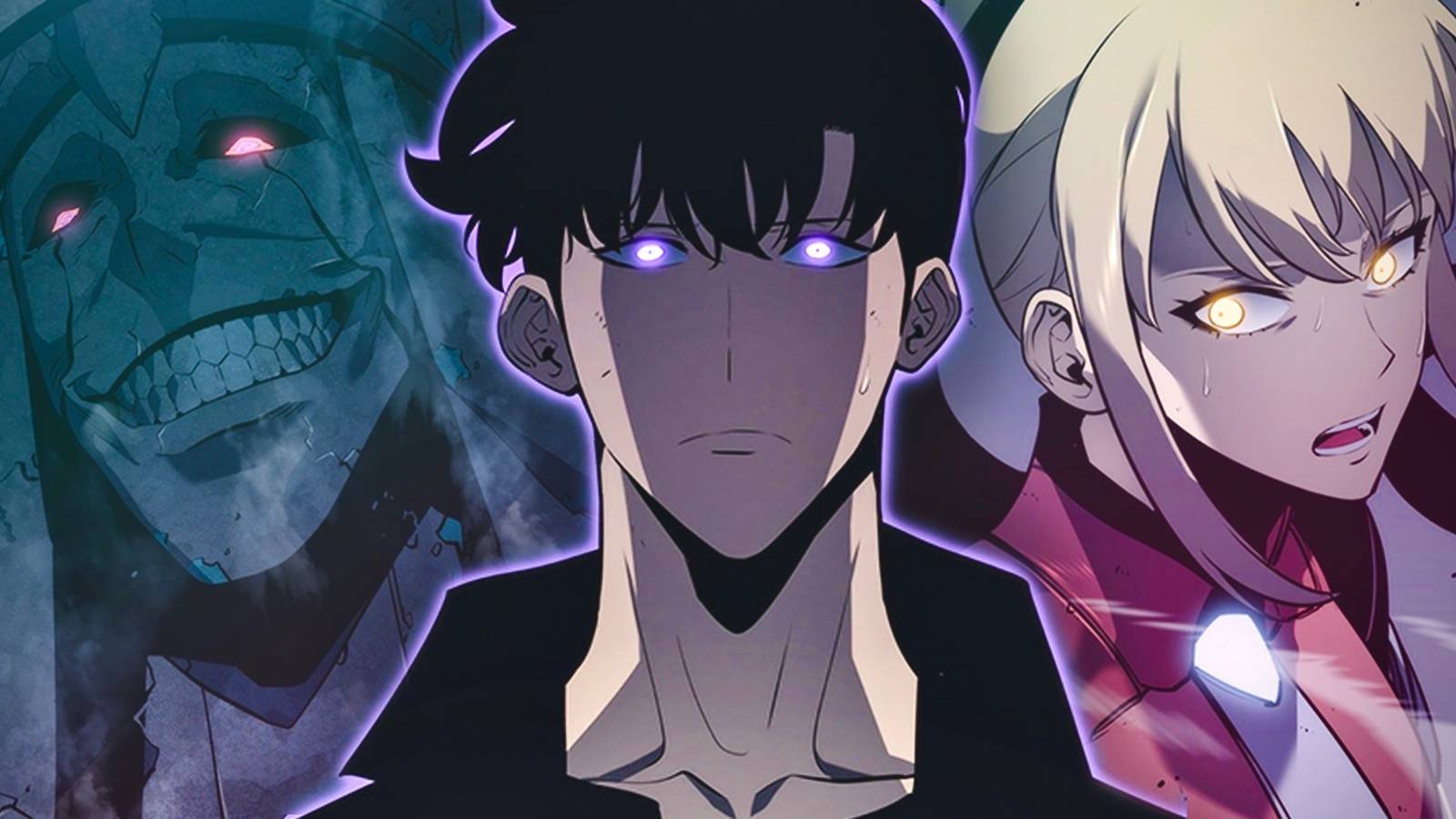 Solo Leveling Season 3 is Officially Adapting the Anime's Darkest Arcs