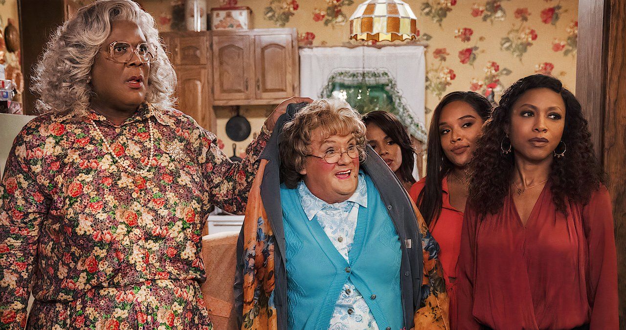 As Madea's Destination Wedding Tops the Netflix Charts, Another Tyler ...