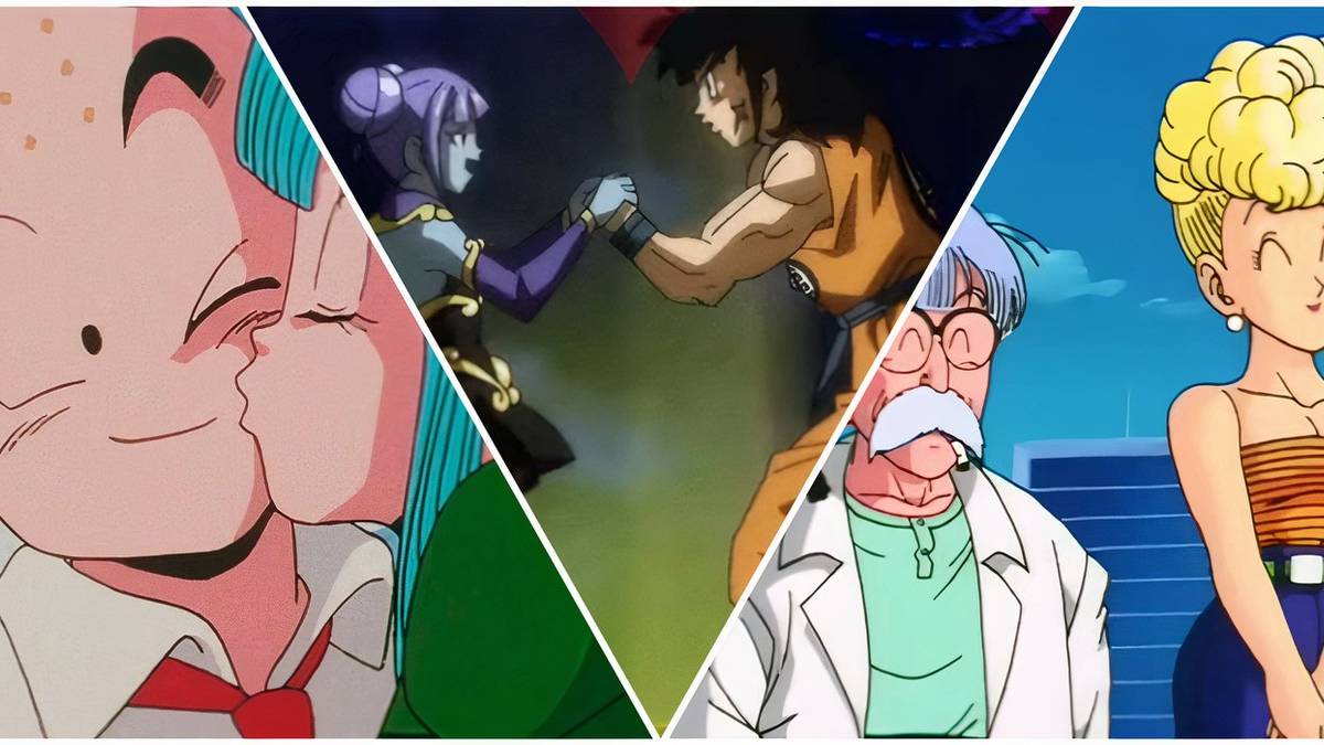 10 Dragon Ball Z Characters With The Most Rizz, Ranked