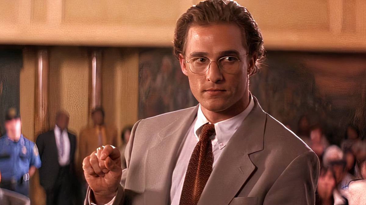 Matthew McConaughey’s $152M Hidden-Gem Courtroom Thriller Finds a New