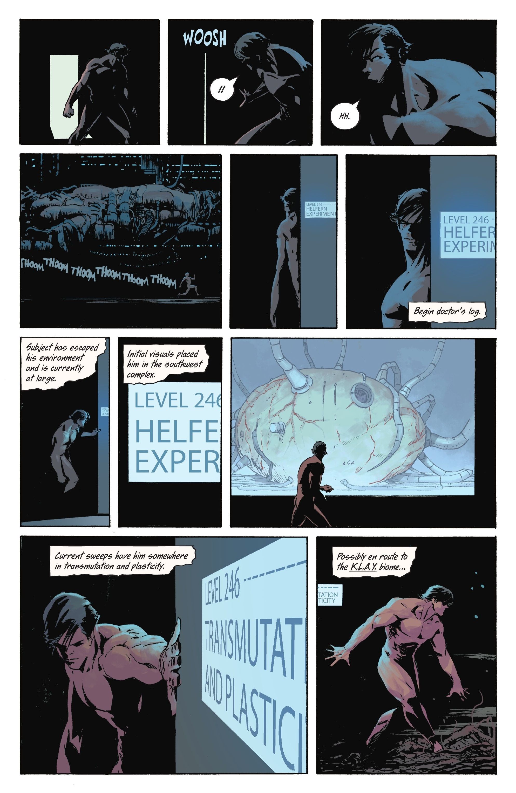 Scott Snyder and Nick Dragotta Embrace the Awesomeness of Absurdity in ...