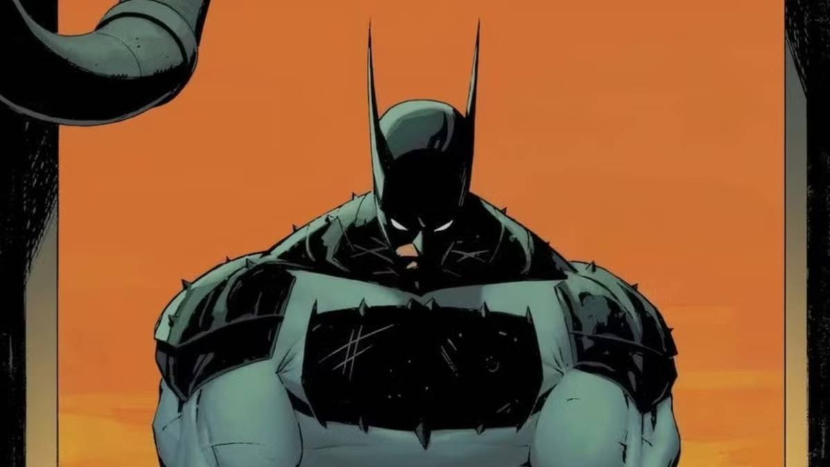 DC Icon Jock Just Teased A New Take On The Greatest Batman Comic Of All Time