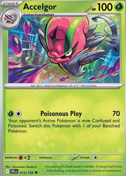 Pokmon TCG: 10 Strongest Cards That Apply the Poison Status, Ranked Pokmon TCG: 10 Strongest Cards That Apply the Poison Status, Ranked
