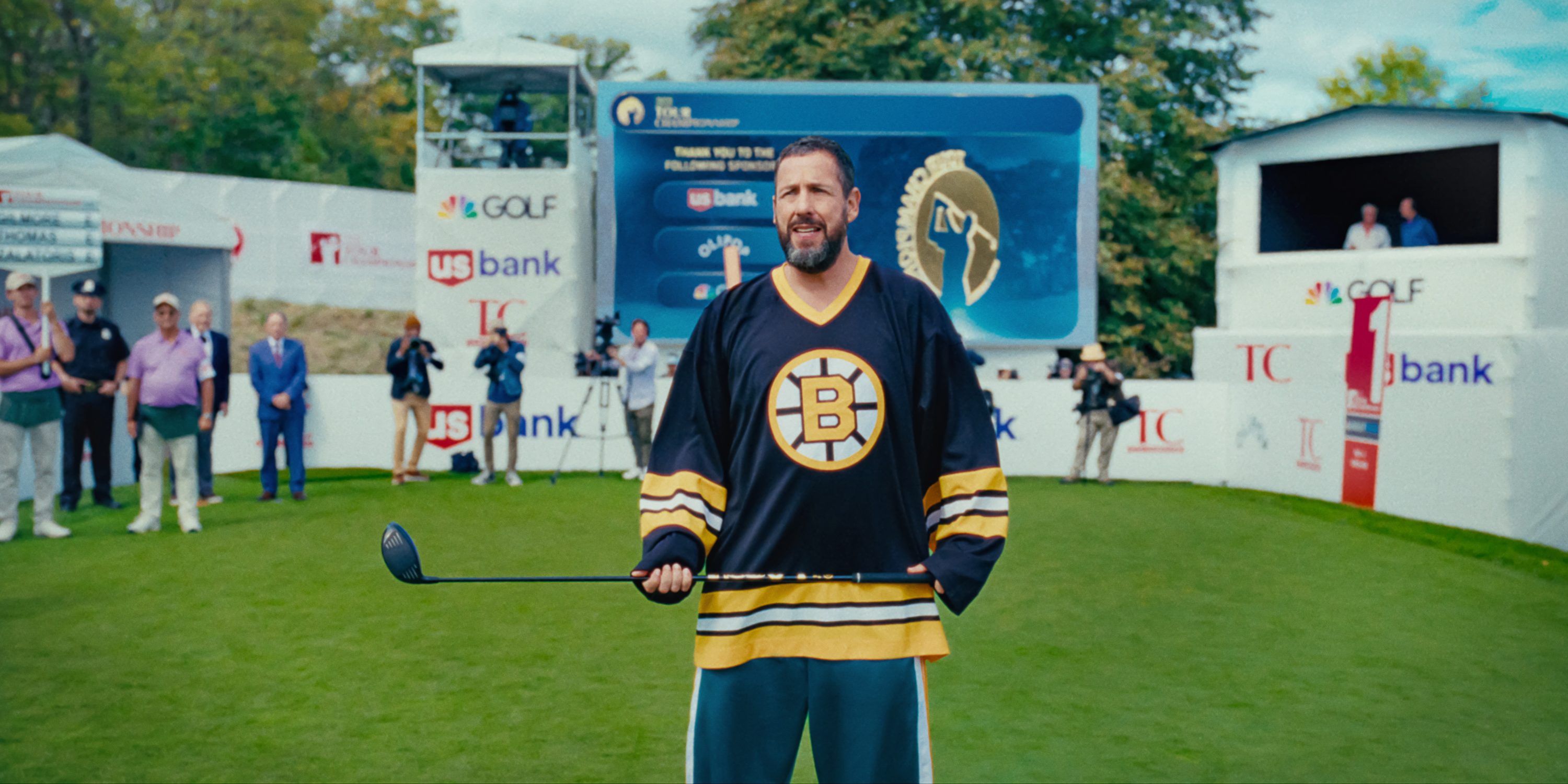 'More Than I Expected': Happy Gilmore 2 Director Officially Confirms ...
